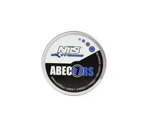 NILS Extreme ABEC 7 RS Carbon Ložiska (8 ks box)