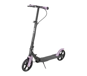 NILS Extreme HM183 Koloběžka růžová
