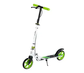 NILS Extreme HM0180 Skládací koloběžka zelená