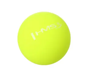 HMS BLC01 Masážní míč zelený - Lacrosse Ball