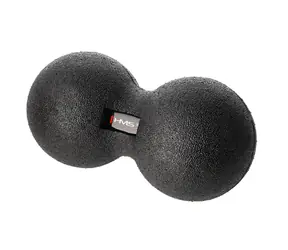 HMS BLM02 Masážní míč 12 cm - Lacrosse Ball