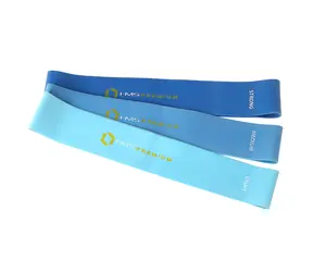 HMS GU04 PRO II Set Sada fitness gum Premium