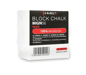 HMS MGN56 Magnézium v kostce (chalk) 56g