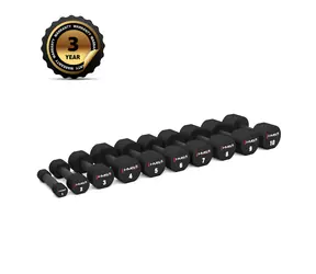 HMS HPT06 Polyuretanové jednoručky 2 x 6 kg
