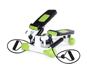 HMS S3033 Twist stepper s expandéry zelený