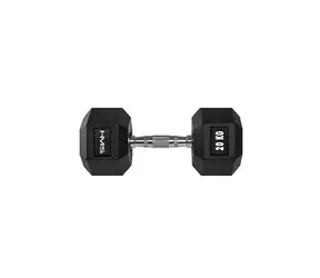 HMS Premium Hexagonální jednoručka 14 kg