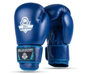 DBX BUSHIDO ARB-407-Blue Boxerské rukavice