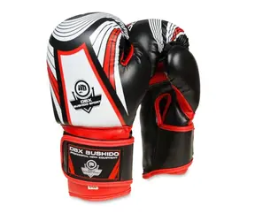 DBX BUSHIDO ARB407v2 6 oz. Boxerské rukavice