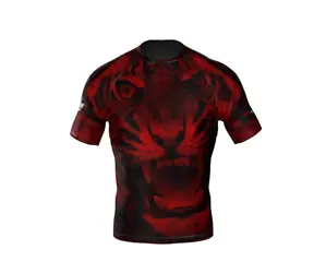 DBX BUSHIDO Leone Tričko