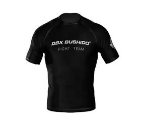 DBX BUSHIDO Team Tričko