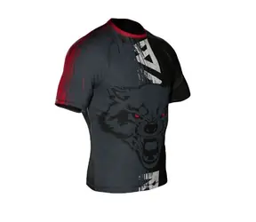 DBX BUSHIDO Wolf Tričko