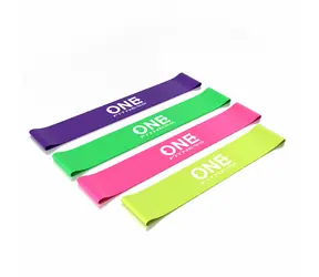 One Fitness PBF SET04 Sada odporových gum