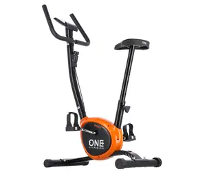 One Fitness RW3011 Mechanický rotoped černo-oranžový