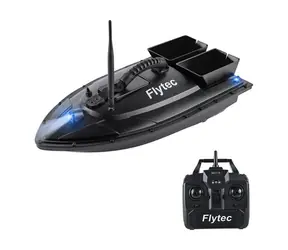 Flytec 2011-5 – loďka na návnadu, 12 000 mAh