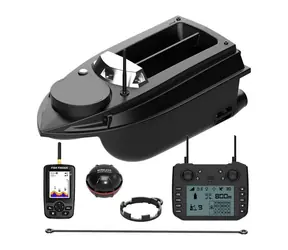 Flytec V030 Fishfinder 20000mah návnada loď
