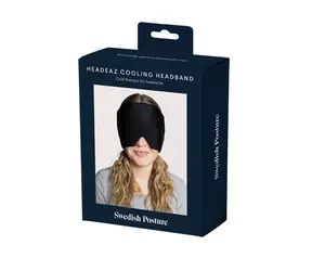 Swedish Posture chladící čelenka HeadEaz