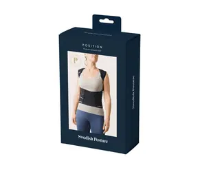 Swedish Posture korekční vesta pro držení těla Position - velikost S
