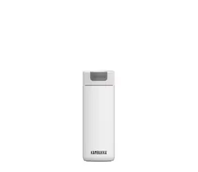 Kambukka Termohrnek 500 ml Olympus Marshmallow White / 0.5 L / nerez 