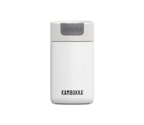 Kambukka Termohrnek 300 ml Olympus Marshmallow White / 0.3 L / nerez 