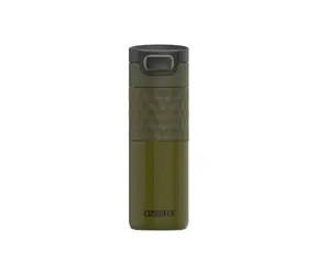 Kambukka Termohrnek 500 ml Etna Grip Khaki Warrior / 0.5 L / nerez 
