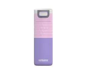 Kambukka Termohrnek 500 ml Etna Grip Pale Purple / 0.5 L / nerez 