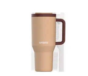 Kambukka Termohrnek Rio Tumbler 950 ml Almond Dream / 0.9 L / nerez 