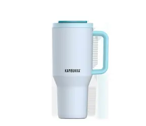 Kambukka Termohrnek Rio Tumbler 950 ml Frosty Coconut / 0.9 L / nerez 