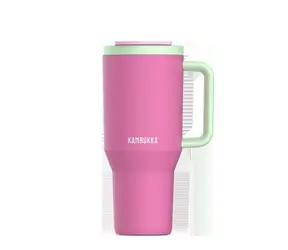 Kambukka Termohrnek Rio Tumbler 950 ml Bubblegum Mint / 0.9 L / nerez 