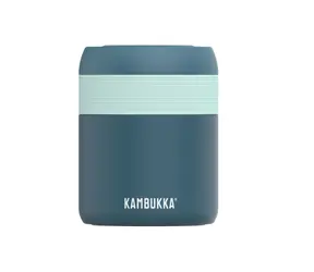 Kambukka Termoska na oběd 600 ml Bora Deep Teal petrolejová