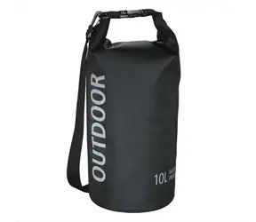 Hama 178174 outdoorová voděodolná brašna 10 l černá