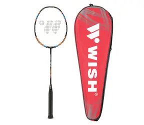 WISH Badmintonová raketa  Carbon PRO 67