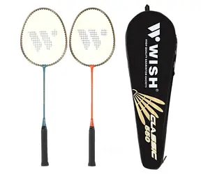 WISH Badmintonová sada raket  550K