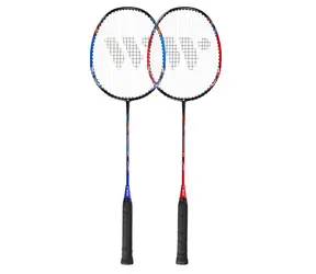 WISH Badmintonový set  Fusiontec 777k