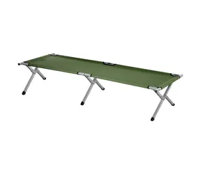 NILS CAMP Skládací kempingová postel  NC2756 200 cm