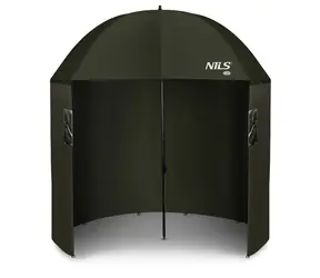 NILS CAMP Rybářský deštník s 3/4 bočnicí  NC4702
