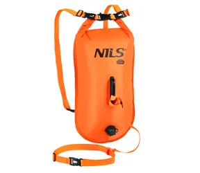 NILS CAMP Plavecká bójka  NC1772 3v1 oranžová