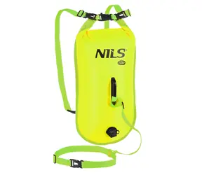 NILS CAMP Plavecká bójka  NC1772 3v1 žlutá