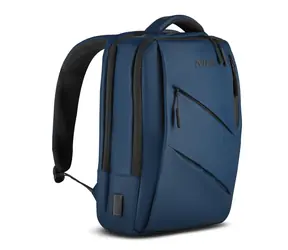 NILS Cestovní batoh na notebook  NC4502 modrý