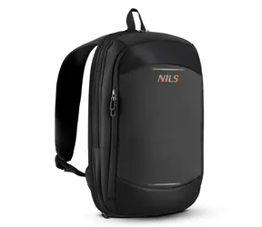 NILS Batoh na notebook  NC4504 šedý