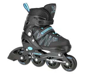 NILS EXTREME NH11912 A MODRÉ 2V1 VEL.S(31-34) BRUSLE 