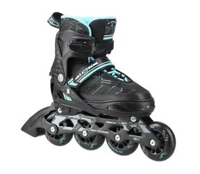 NILS EXTREME NA11002 A MODRÉ VEL.M(35-38) KOLEČKOVÉ BRUSLE 