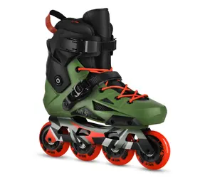 NILS EXTREME NA1601 ZELENÉ VEL.39 SLALOMOVÉ BRUSLE SLAYD 