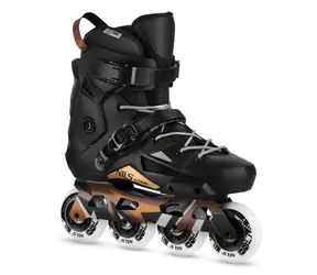 NILS EXTREME NA1601 ČERNÉ VEL.38 SLALOMOVÉ BRUSLE SLAYD 