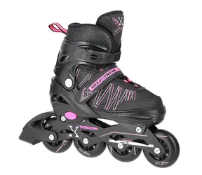 NILS EXTREME NH11912 A RŮŽOVÉ 2V1 VEL.L(39-42) BRUSLE 