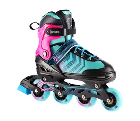 NILS EXTREME NH18192A ČERNO-FIALOVÉ VEL.M(34-38) BRUSLE 4V1 
