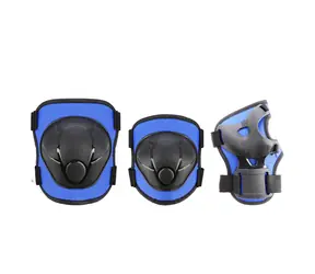 NILS EXTREME H110 TMAVĚMODRÁ SOUPRAVA CHRÁNIČŮ VEL.M 