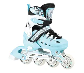 NILS EXTREME NH10905 MINTOVÉ VEL.M(35-38) ZIMNÍ BRUSLE 4V1 