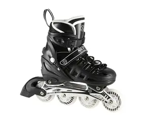 NILS EXTREME NH10905.2 ČERNÉ VEL.L(39-42) BRUSLE 4V1 