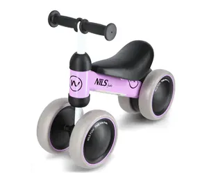 NILS Fun Dětské odrážedlo  RB002 fialové