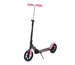 NILS EXTREME Koloběžka  HM1302 růžová